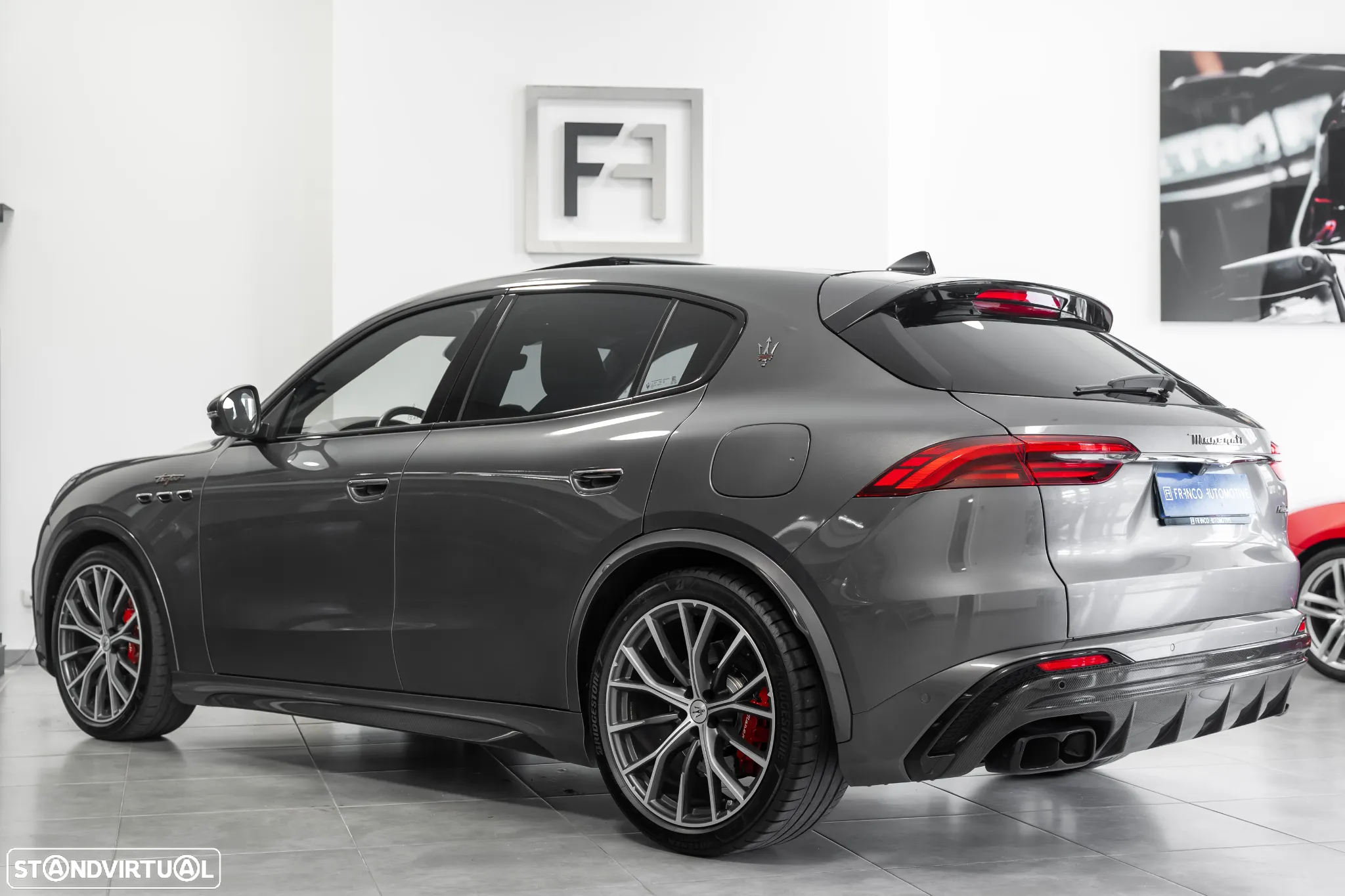 Maserati Grecale 3.0 V6 Trofeo - 3