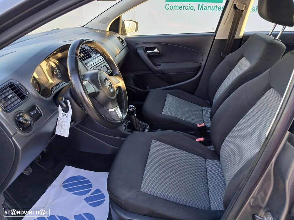 VW Polo 1.2 TDi Trendline - 16