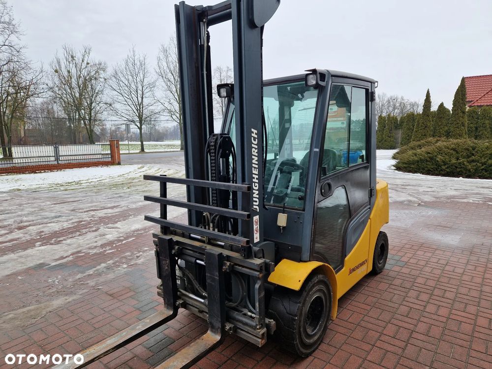 Jungheinrich TFG430S - 2