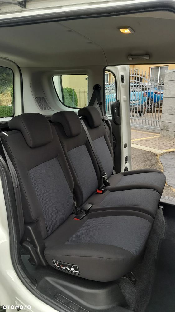 Opel Combo - 20