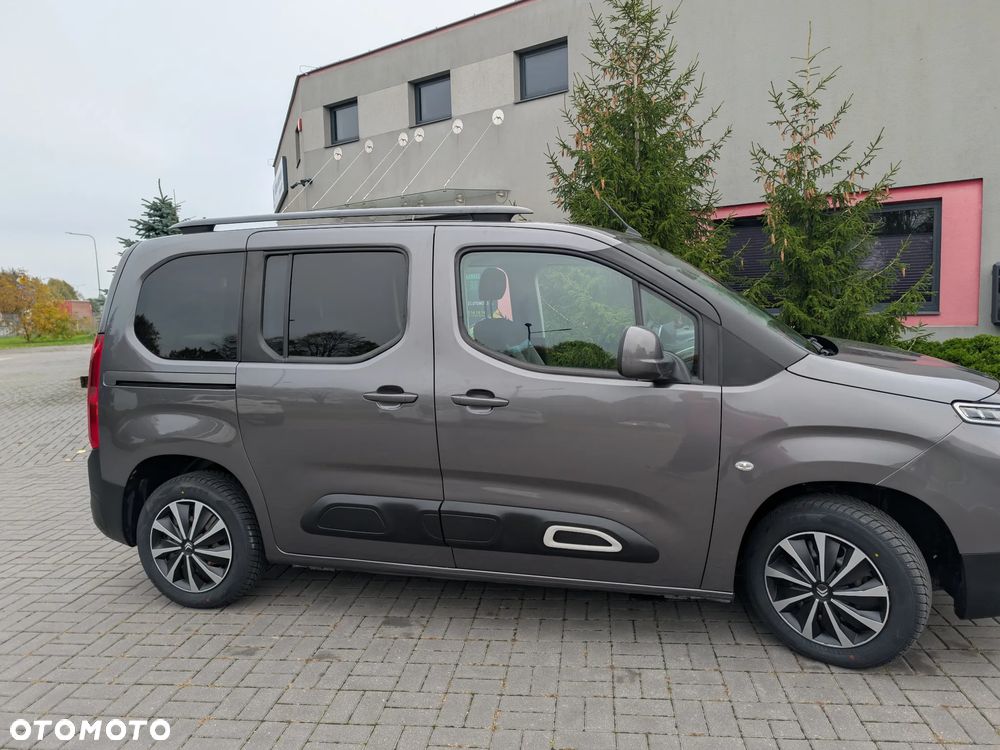 Citroën Berlingo - 5