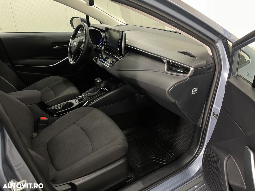 Toyota Corolla 1.5 Dual VVT-iW CVT Dynamic - 10
