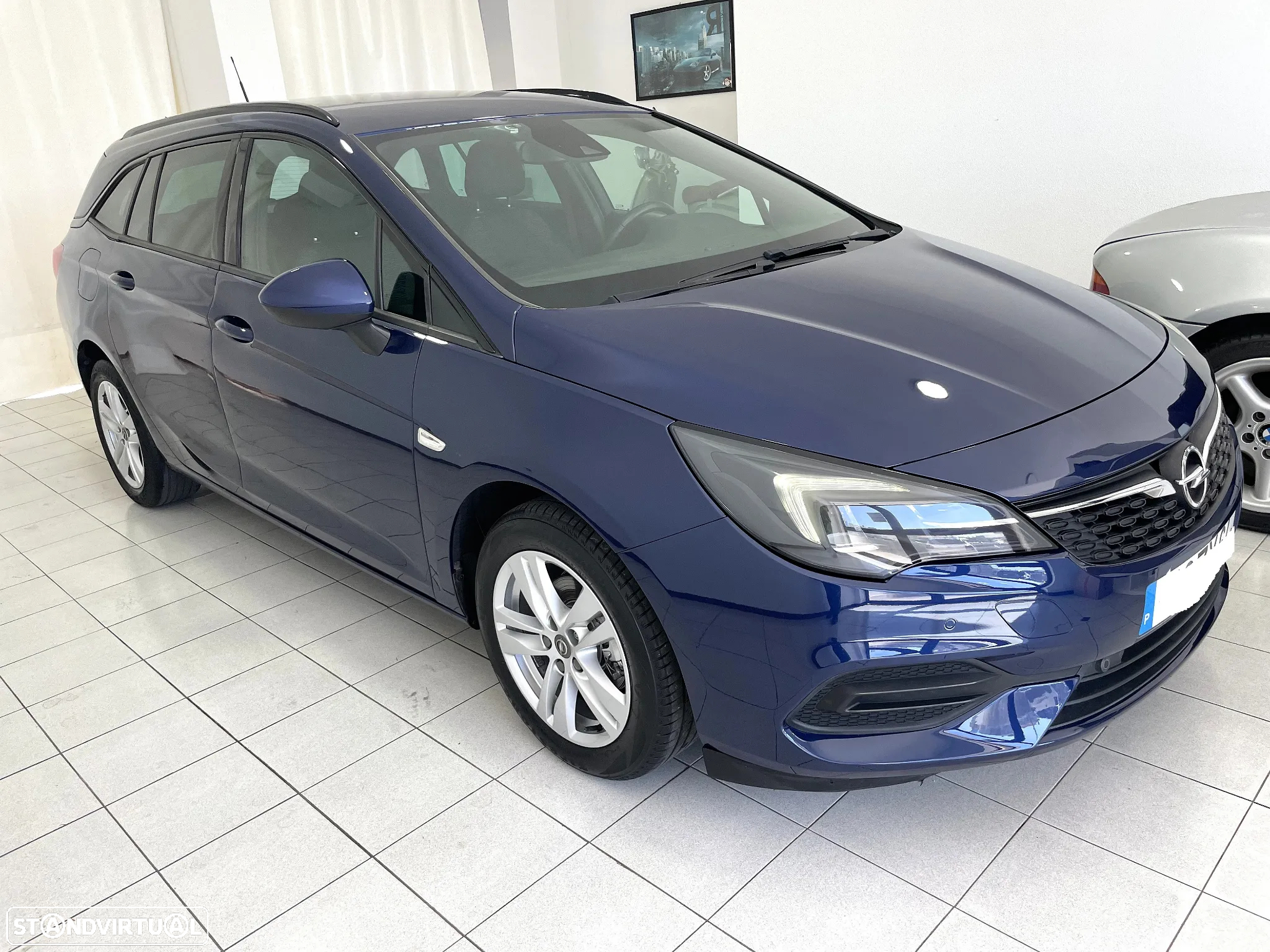 Opel Astra Sports Tourer 1.2 T Business Edition S/S - 11
