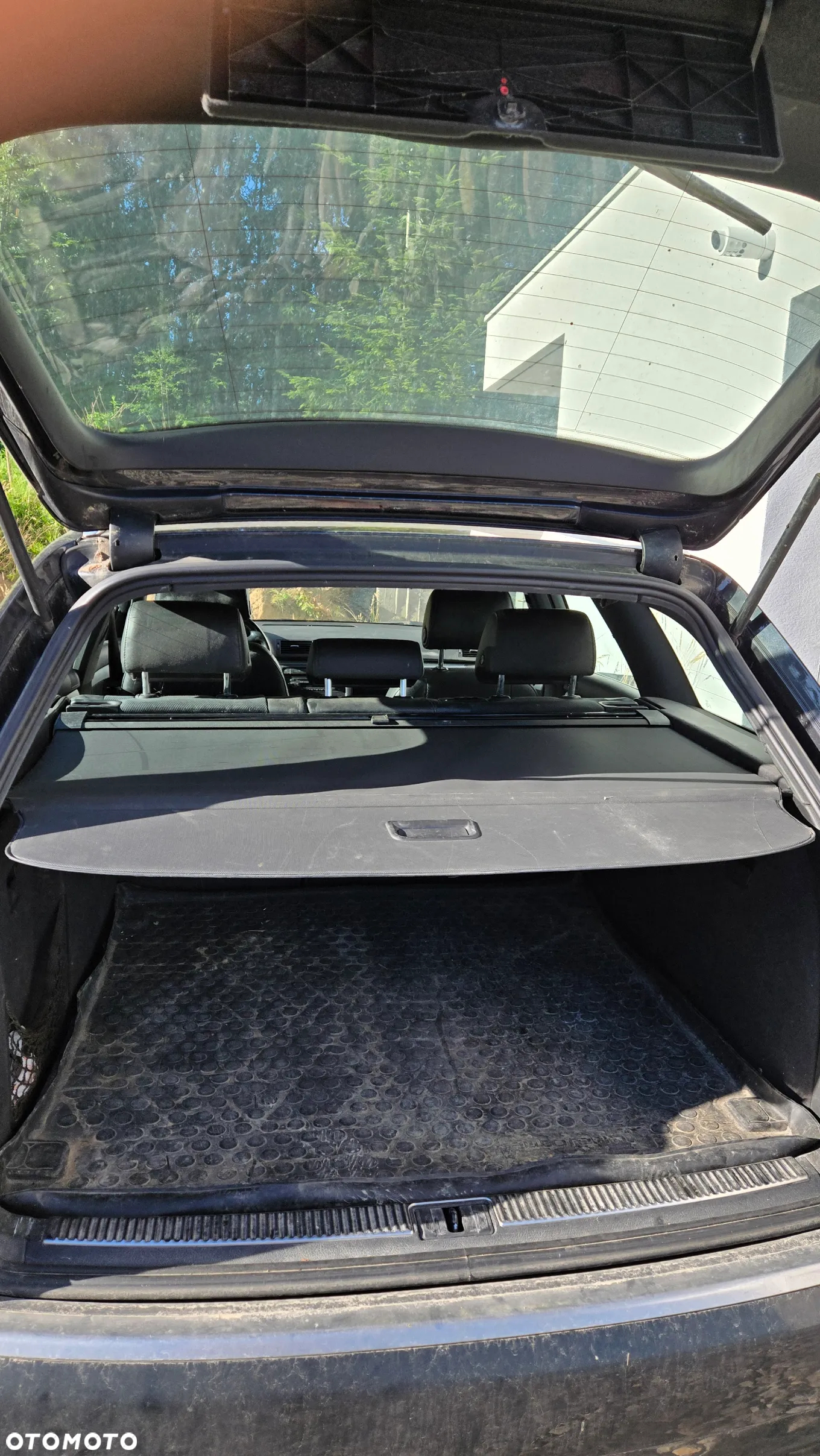 Audi A4 Avant 1.9 TDI Multitronic - 5