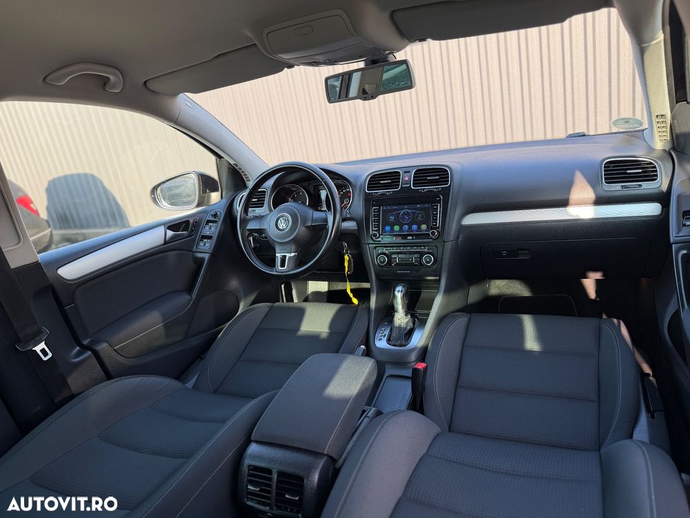 Volkswagen Golf 1.4 TSI DSG Edition - 13