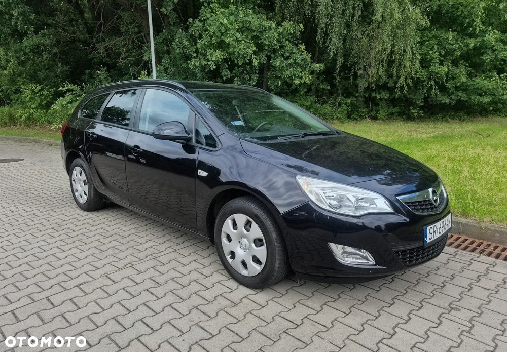 Opel Astra 1.4 ecoFLEX - 2