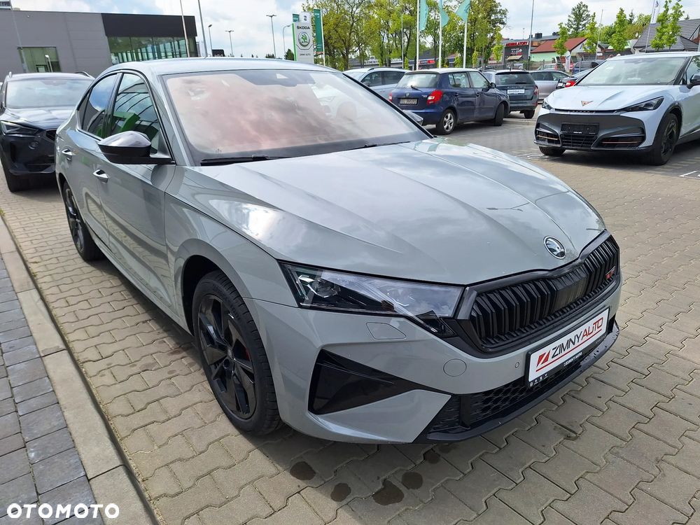 Skoda Octavia 2.0 TSI RS DSG - 4