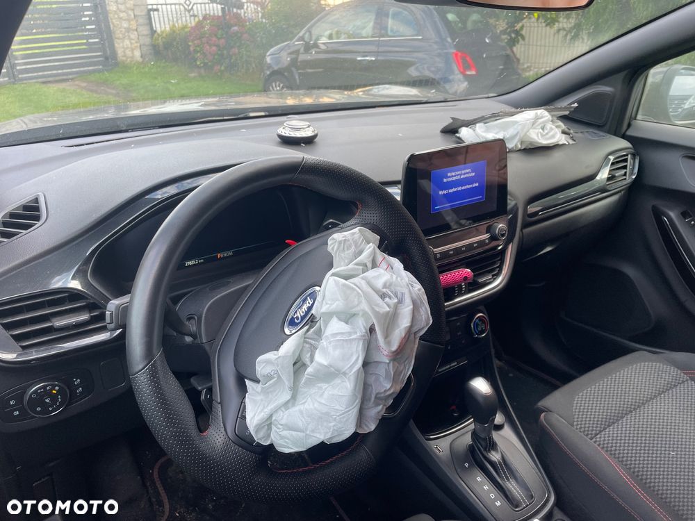 Ford Puma 1.0 EcoBoost mHEV ST-Line DCT - 7