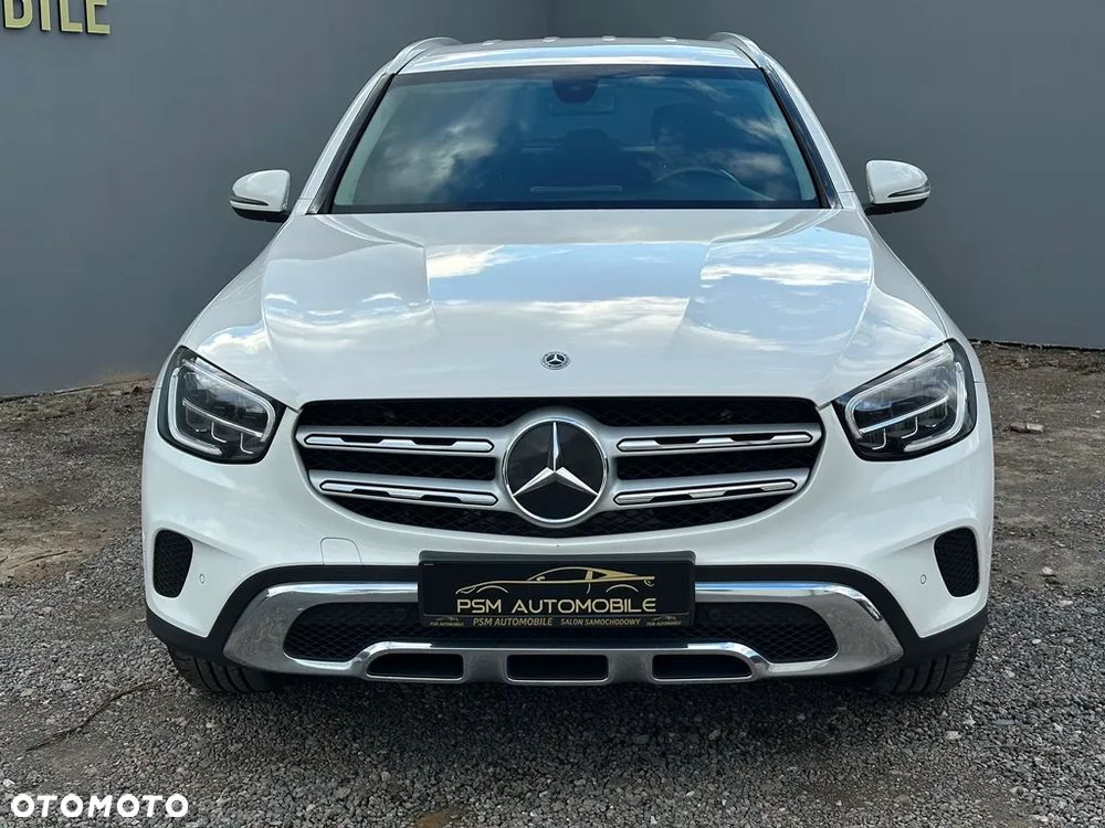 Mercedes-Benz GLC 200 d - 7