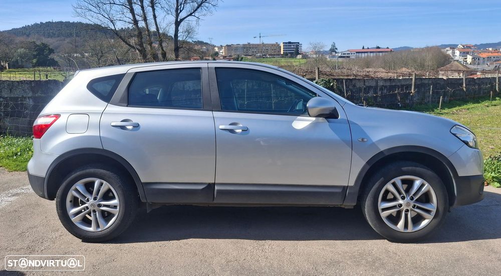 Nissan Qashqai 1.5 dCi 360 - 3