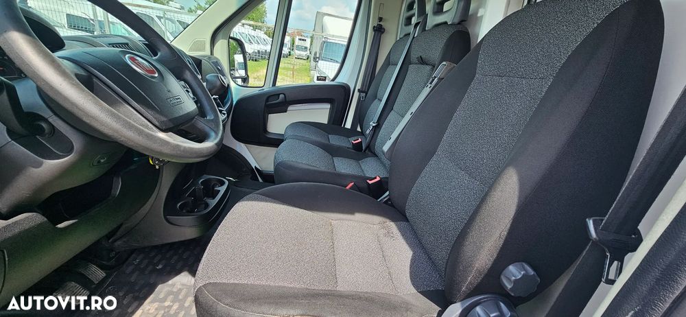 Fiat DUCATO Box Frigorific - 9