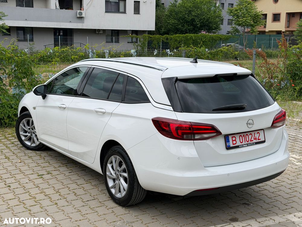 Opel Astra 1.5 D Start/Stop Business Edition - 5