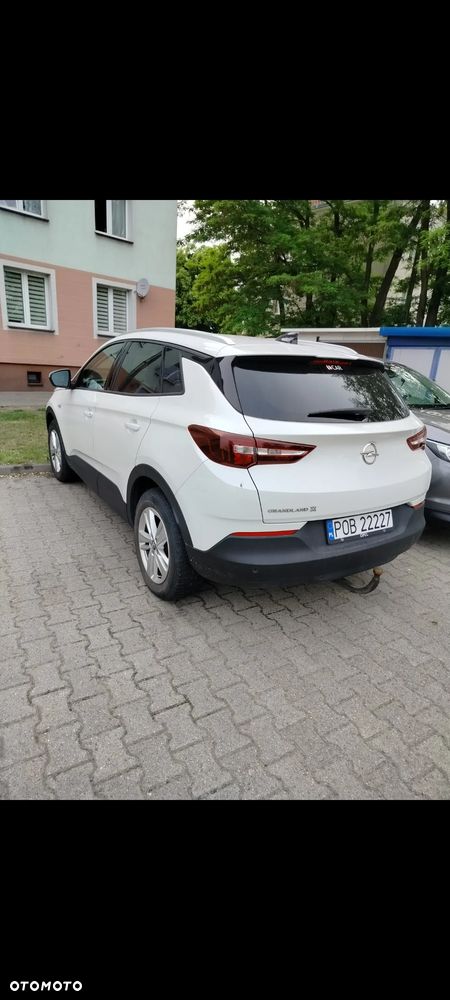Opel Grandland X 1.5 CDTI Design Line S&S - 5