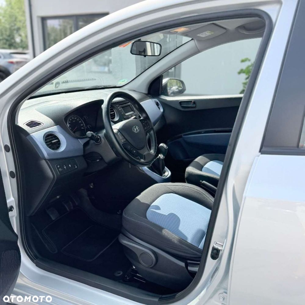 Hyundai i10 - 14