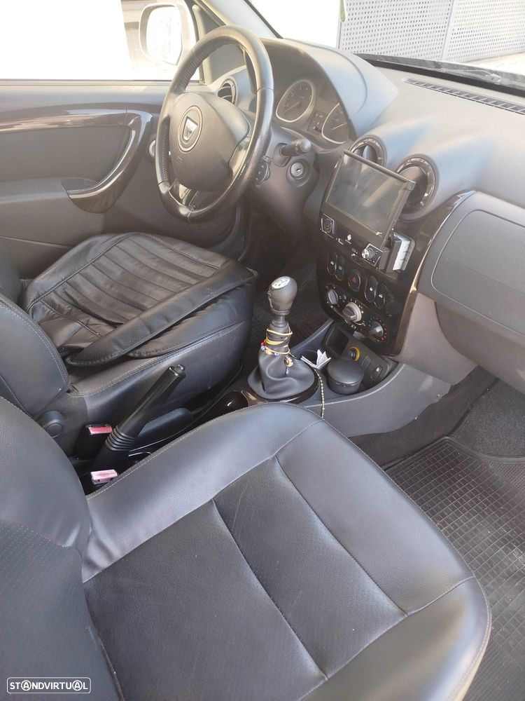 Dacia Duster 1.5 dCi Confort Cuir - 3