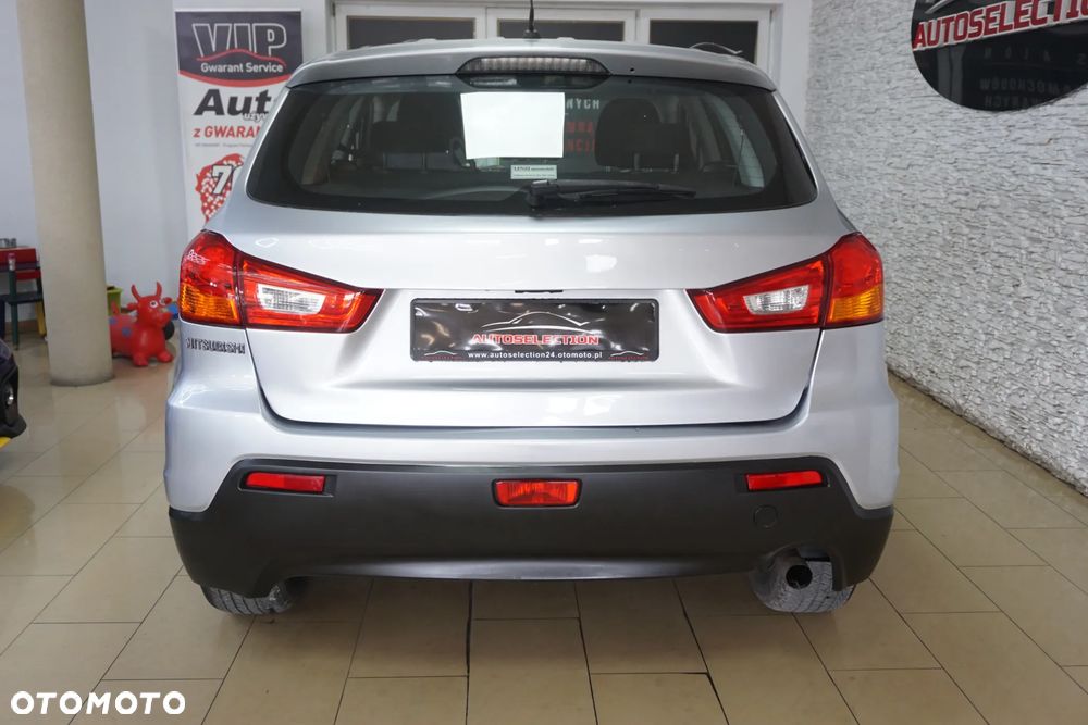 Mitsubishi ASX 1.8 DI-D 2WD Edition - 5