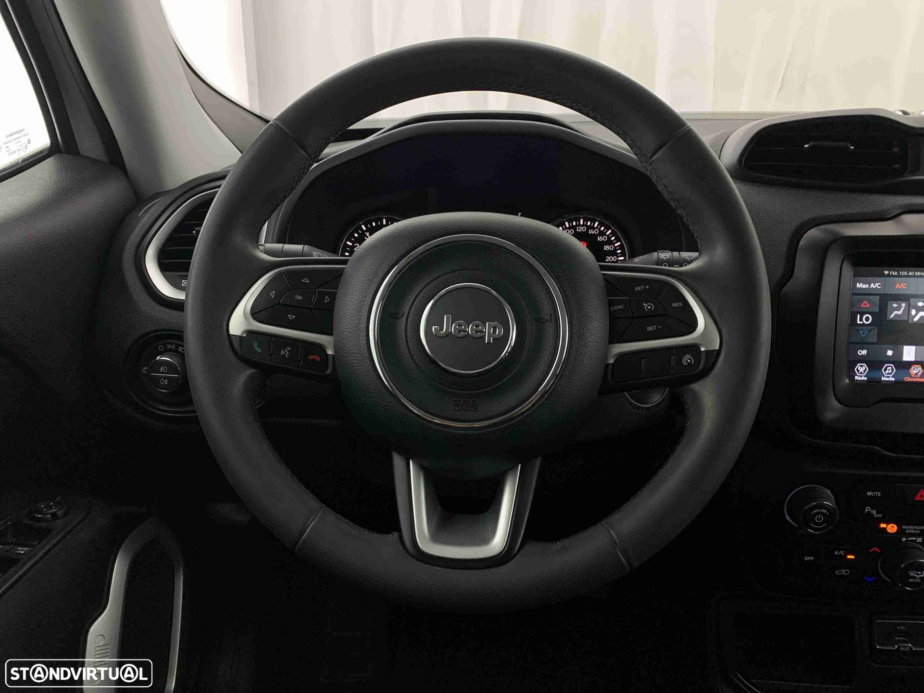 Jeep Renegade 1.0 T Longitude - 11
