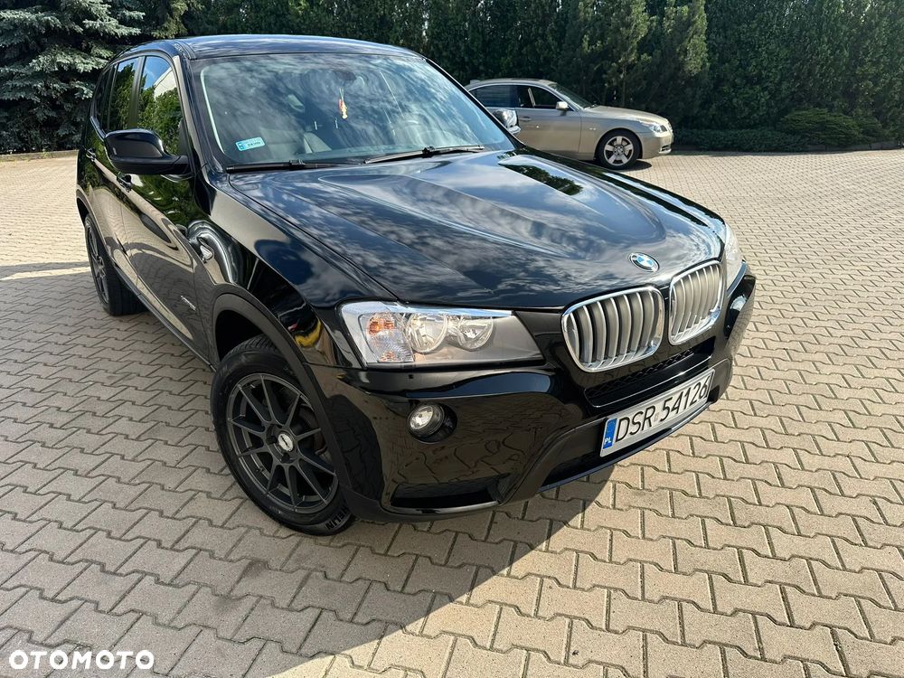 BMW X3 xDrive28i Sport-Aut xLine - 1