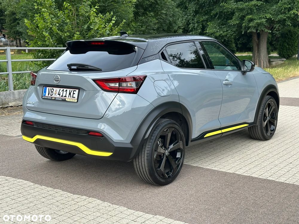 Nissan Juke 1.0 DIG-T Kiiro - 3
