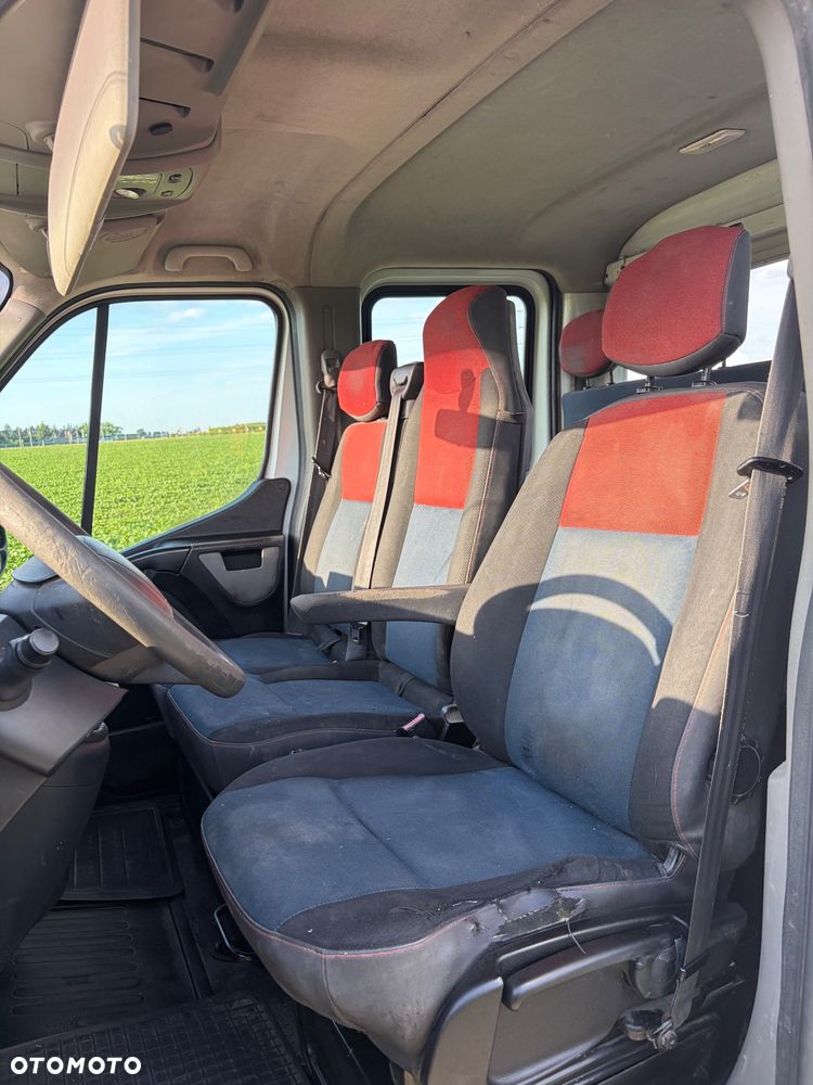 Renault Master doka - 9