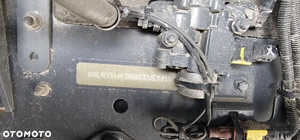 DAF XF480 RETARDER - 4