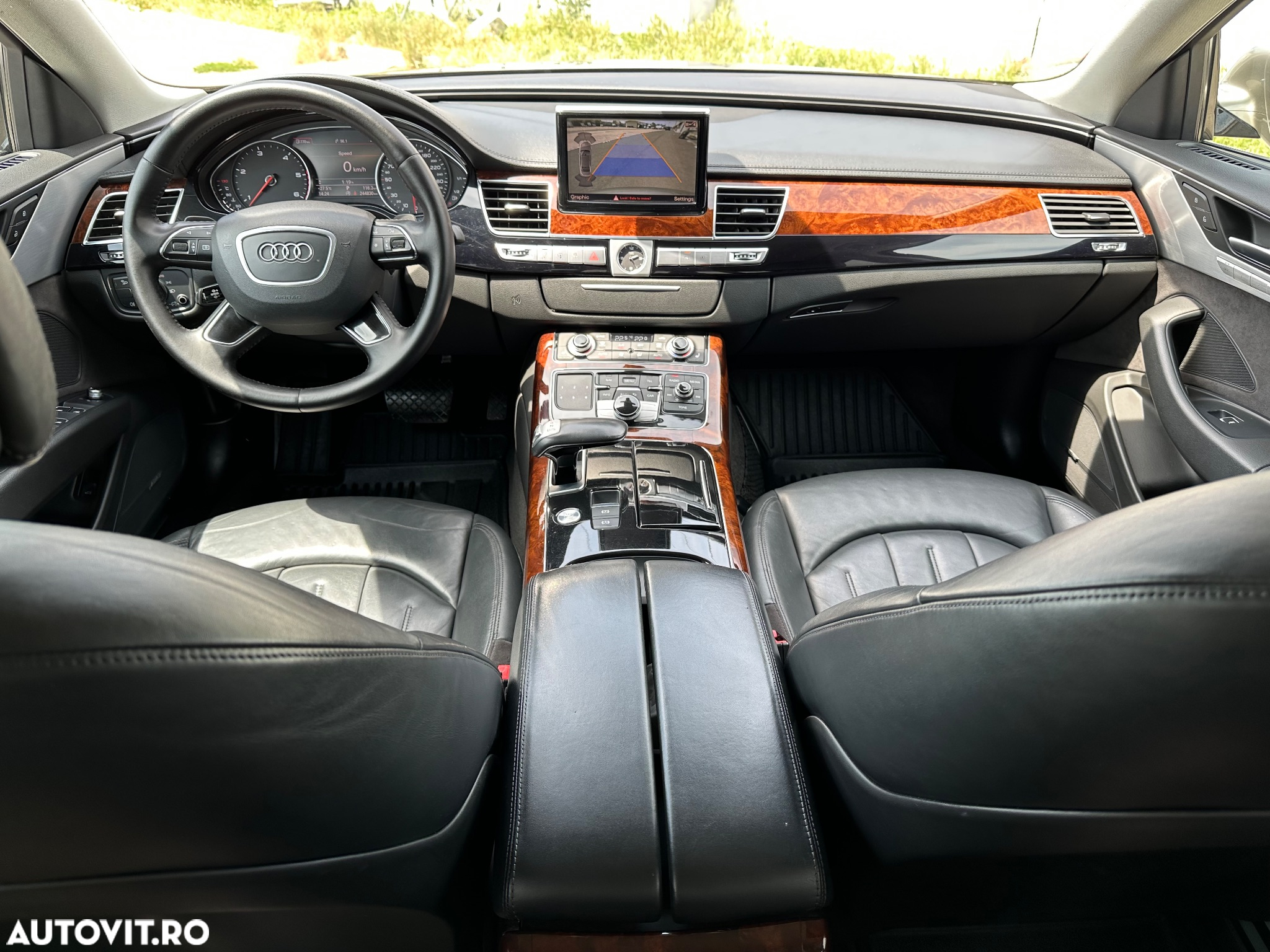 Audi A8 3.0 TDI DPF clean diesel quattro tiptronic - 5
