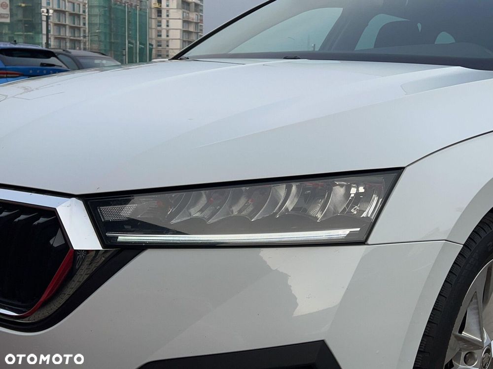 Skoda Octavia 1.5 TSI ACT Ambition - 32