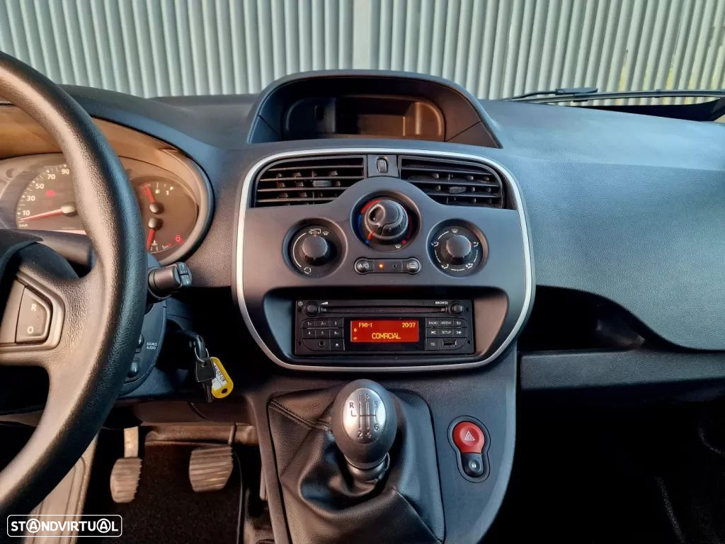 Renault Kangoo Maxi 1.5 dci 95cv-Longa-IVA Dedutível-AC-Sensores - 15