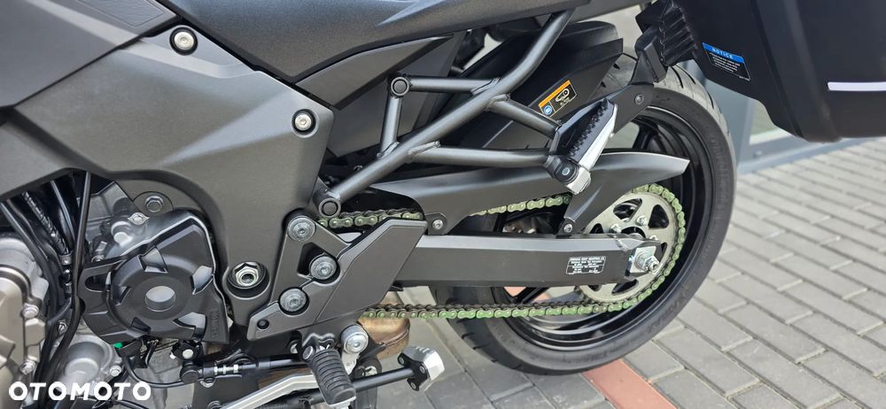 Kawasaki Versys 1000 - 34