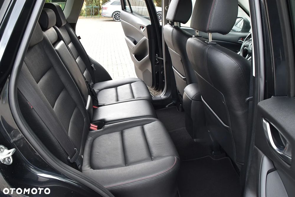 Mazda CX-5 - 21