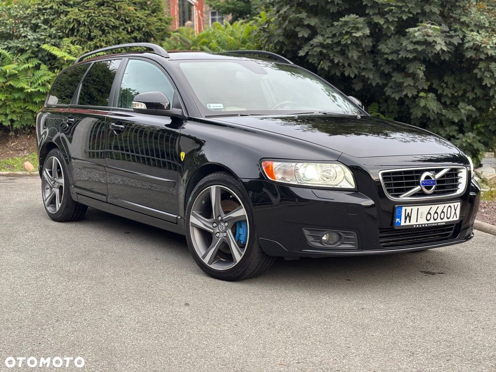 Volvo V50 - 1