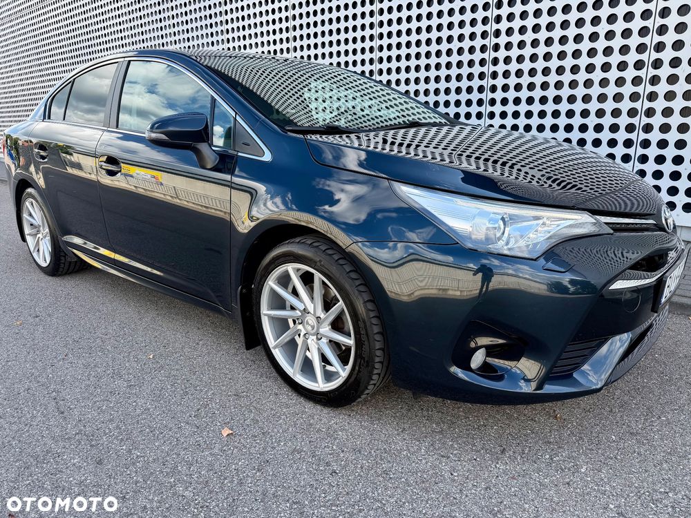 Toyota Avensis 1.8 Business Edition - 6