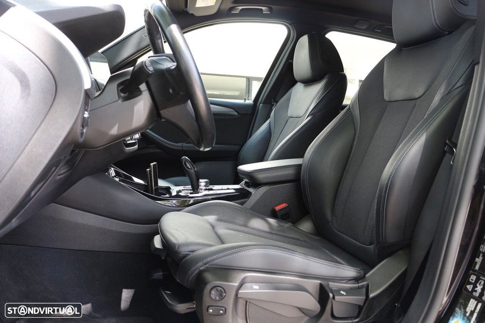 BMW X3 20 d xDrive xLine Auto - 16
