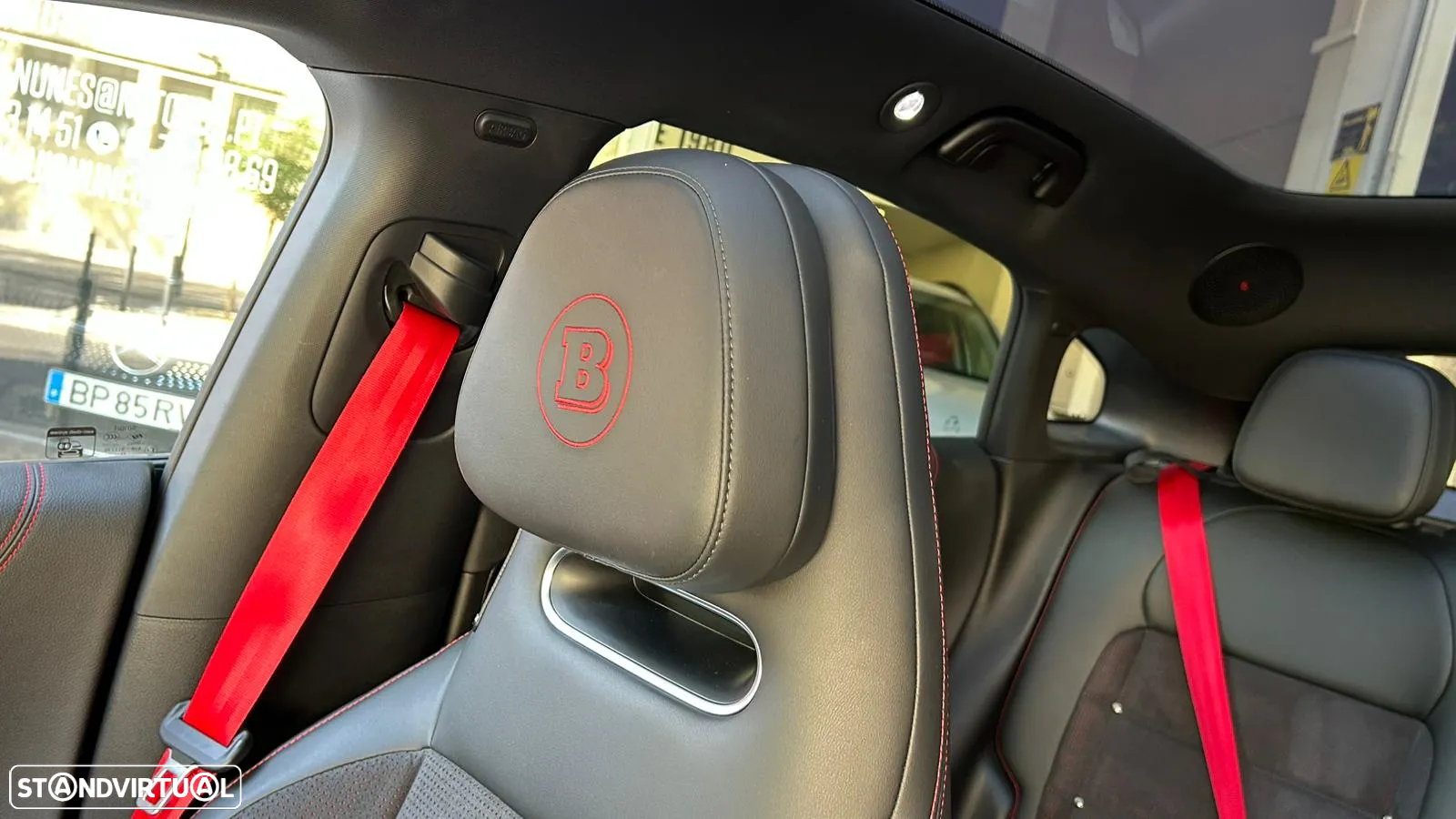 Smart #3 66 kWh Brabus AWD - 14