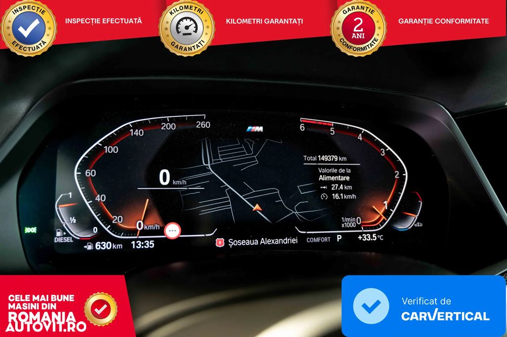 BMW X6 xDrive30d xLine - 16