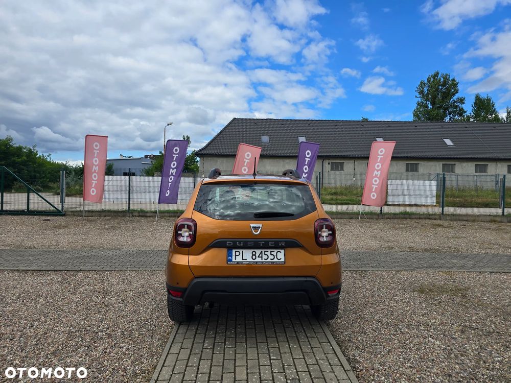 Dacia Duster 1.0 TCe Comfort - 7