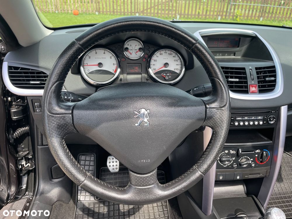 Peugeot 207 CC 1.6 Sport - 36