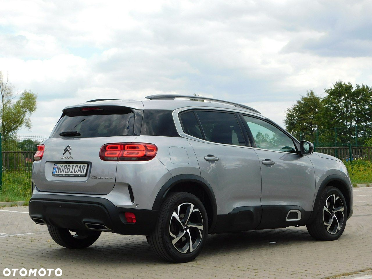 Citroën C5 Aircross - 31