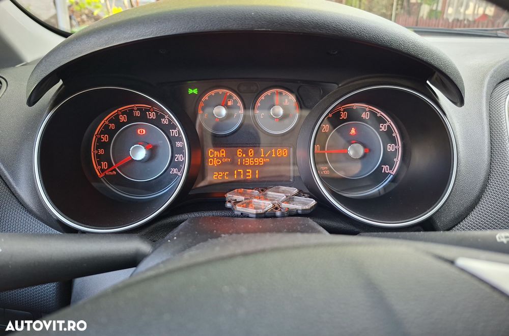 Fiat Punto - 1