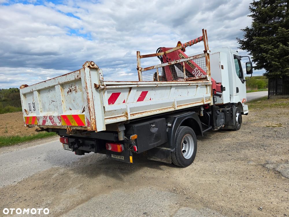 Renault Midlum 100.75 Atego Scania - 5
