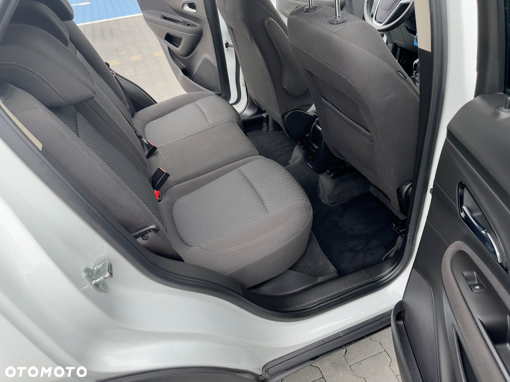 Opel Mokka 1.4 Turbo ecoFLEX Start/Stop Innovation - 11