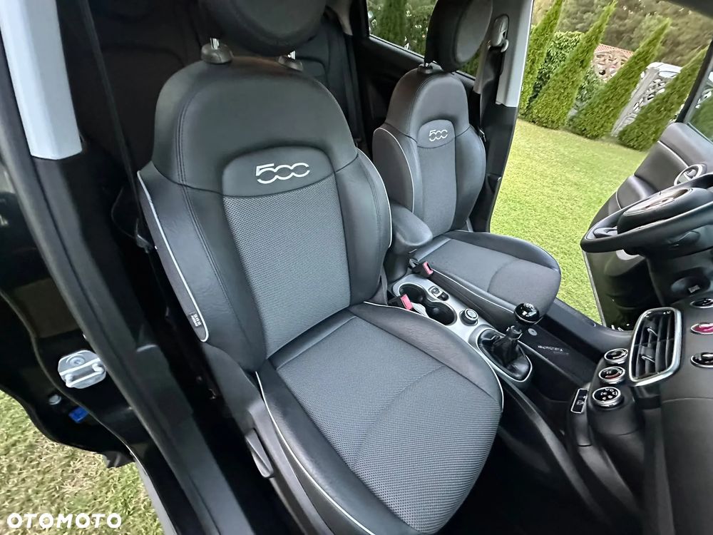 Fiat 500X - 17