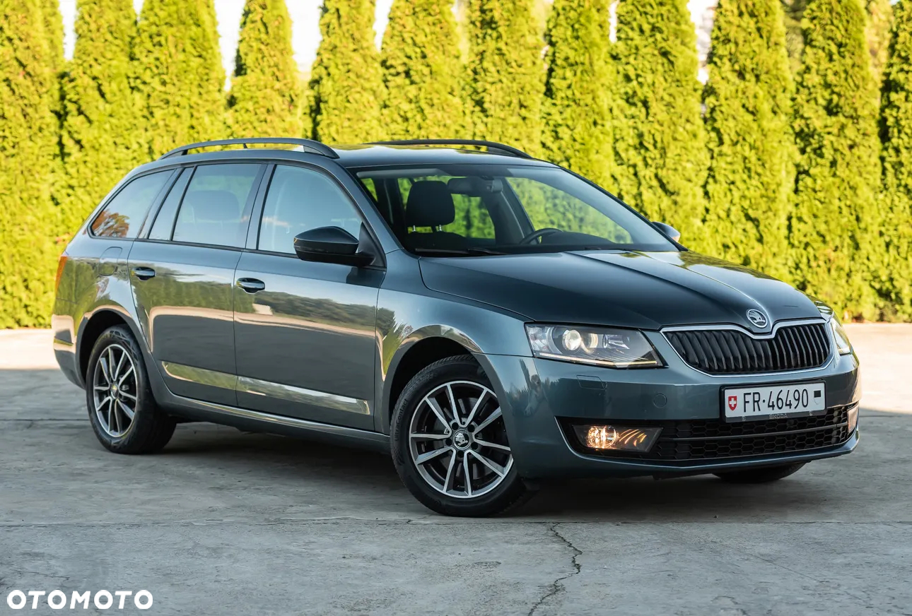 Skoda Octavia Combi 1.8 TSI 4x4 DSG Style - 3