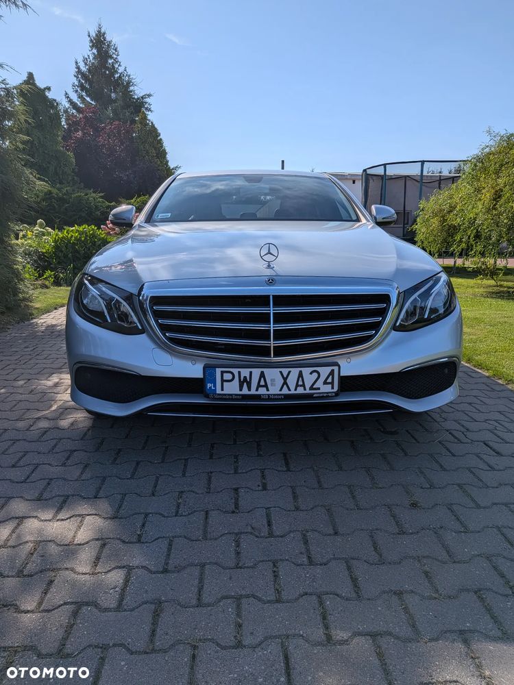 Mercedes-Benz Klasa E - 4