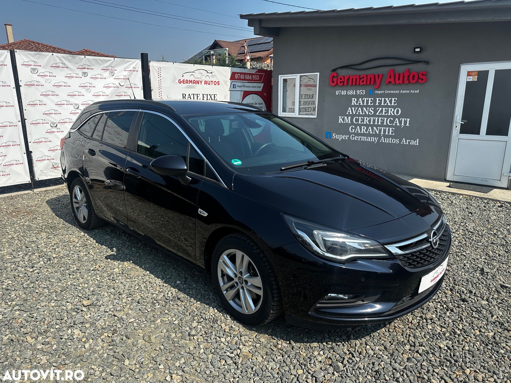Opel Astra - 1