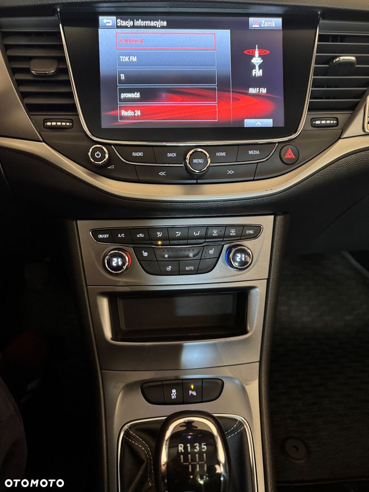 Opel Astra 1.4 T GPF Enjoy S&S - 37