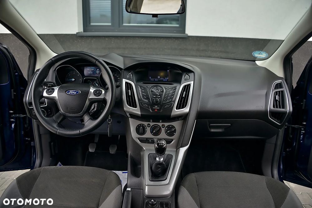 Ford Focus 1.6 TDCi Trend - 29