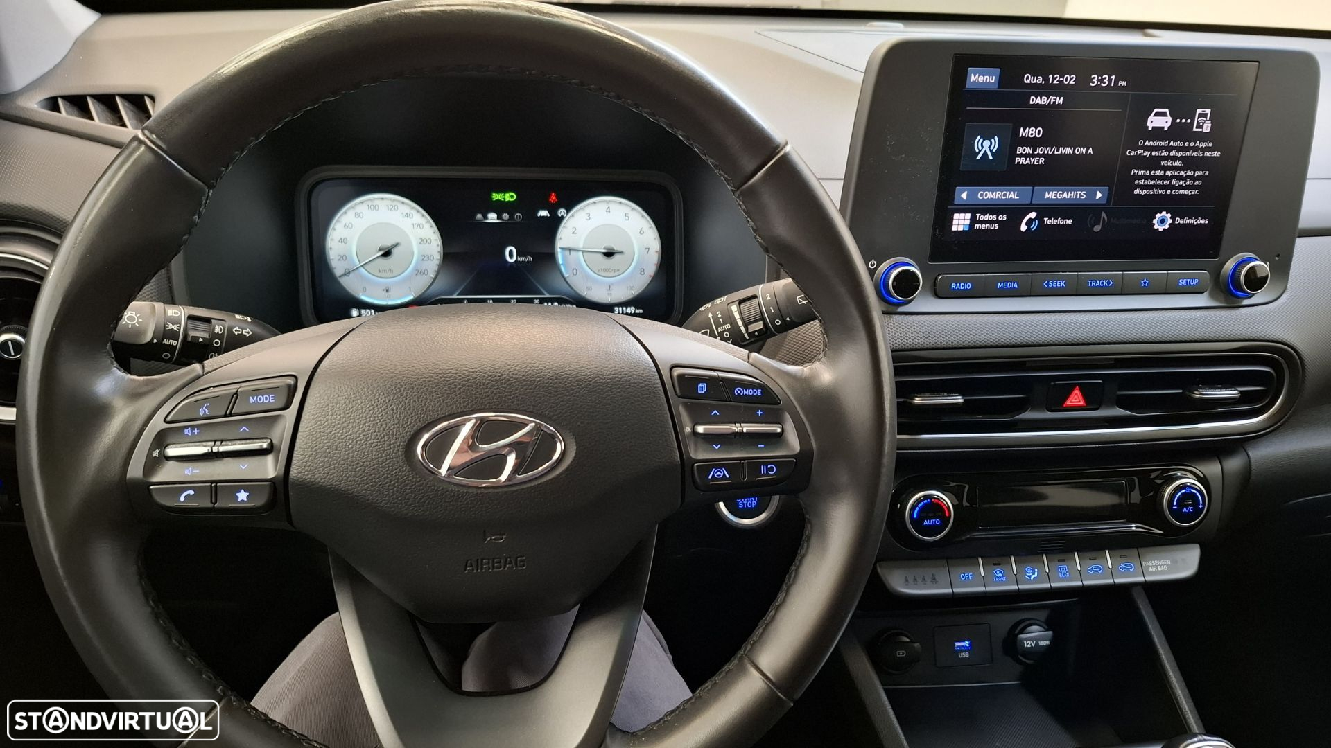 Hyundai Kauai 1.0 T-GDi Premium (TT) - 11