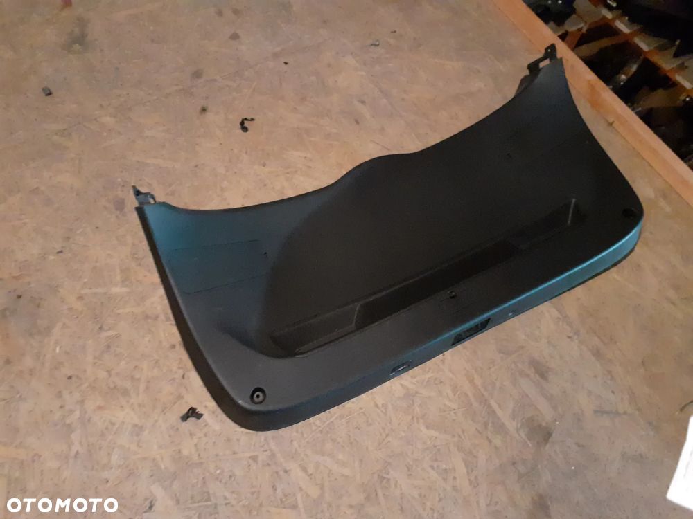 12153 Osłona klapy bagażnika tył Hyundai Tucson III 15-20 - 3