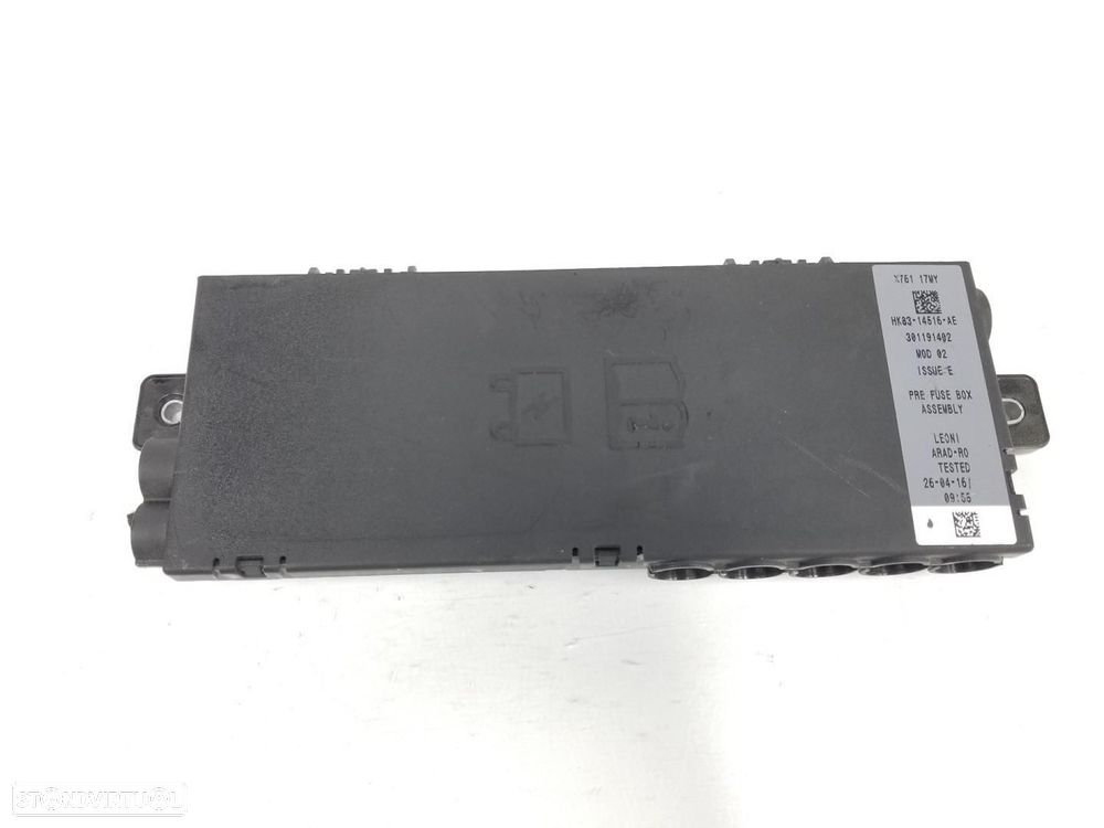 MÓDULO ELETRÓNICO JAGUAR F-PACE - 1